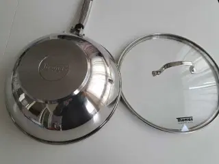 NY. Wok-gryde. Thomas Rosenthal