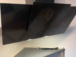 Emhætte væghængt