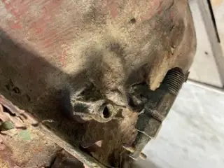 John Deere 3030 Dieseltank AL24484
