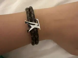 Flot Louis vuittonarmbånd til dame