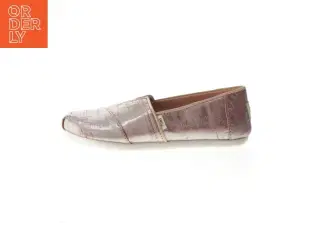 TOMS klassiske loafers størrelse 34 fra TOMS (str. 34 )