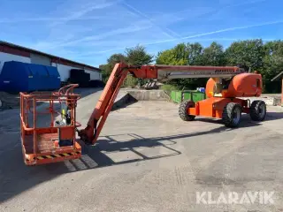 Bomlift JLG 660 SJ 4x4 - 22 meter