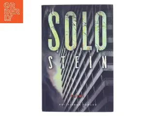 Solo af Jesper Stein (Bog)