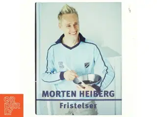 Fristelser af Morten Heiberg (Bog)
