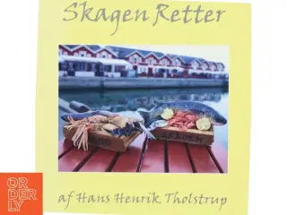 Skagen retter af Viggo Drachmann Bentzon (Bog)