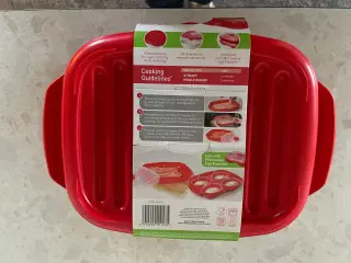 Sistema Microwave Easy Baconmaker
