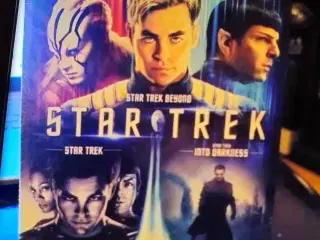 Star trek trilogi