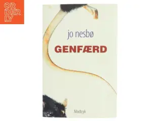 Genfærd af Jo Nesbø (Bog)