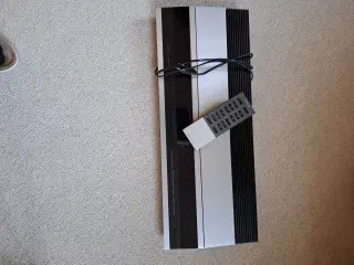 Musikanlæg