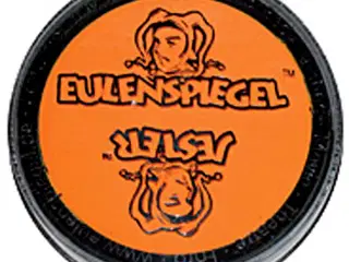 Eulenspiegel Ansigtsmaling, guldgul, 20ml/ 1 ds.