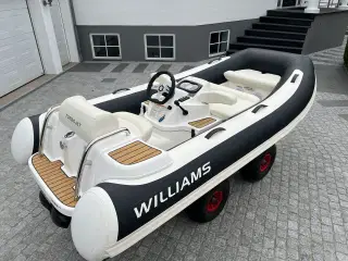 Williams SuperJet 325 - SOLGT/SOLD