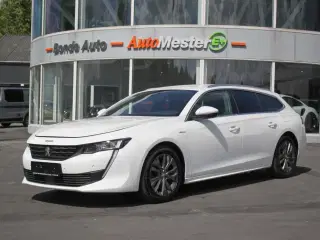 Peugeot 508 1,6 Hybrid Allure SW EAT8