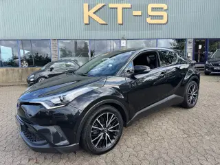 Toyota C-HR 1,8 Hybrid C-ULT CVT