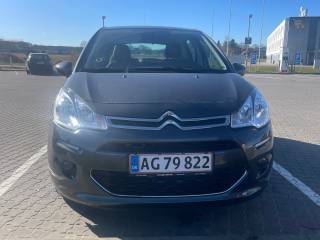 Citroën c3 automat gear