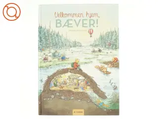 velkommen hjem bæver