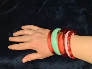 Armbånd 7 cm. Ø