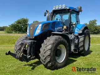 New Holland T8.390 AutoCommand