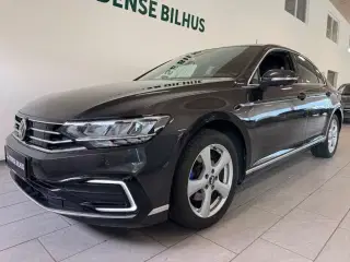 VW Passat 1,4 GTE+ Pro DSG