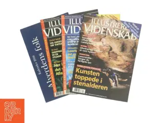 Illustreret Videnskab - årgang 1998