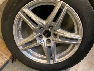 17” vinterhjul til BMW G30/31
