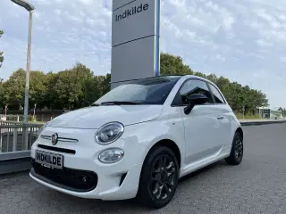 Fiat 500C 1,0 Hybrid Connect