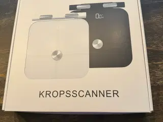 Kropsscanner vægt danish wellness