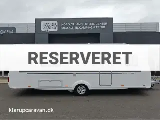 2020 - Adria Adora 613 UT Alde Centralvarme