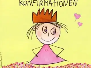 Dobbelte postkort, Marianne Hougaard