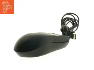Sort Abyssus-mus fra Razer (Gamermus)