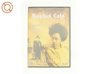 Bagdad Café (On-air) fra DVD