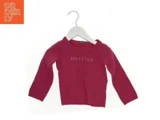 Sweatshirt fra United Colors Of Benetton (str. 92 cm)