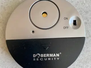 DOBERMAN Security alarm