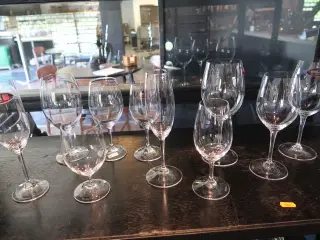 10 stk. vinglas RIEDEL