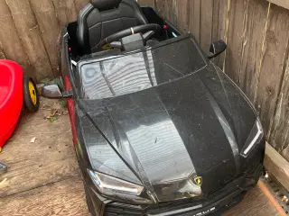 Lamborghini elbil 