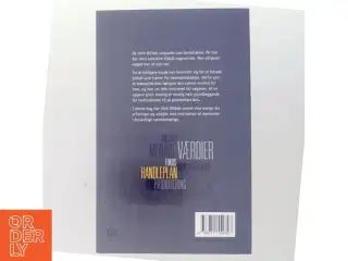 Motivation - I medvind & modvind af Ulrik Wilbek (Bog)