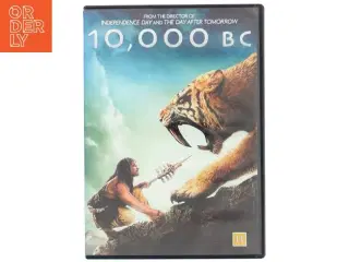 10,000 Bc