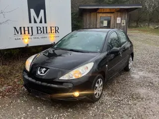 Peugeot 206+ 1,4 HDi 68