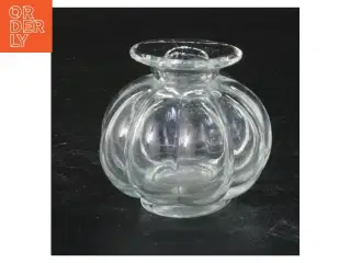 Glasvase (str. 6,5 cm)
