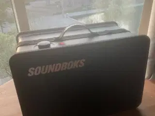 UDLEJES - Soundboks GO