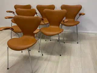AJ 3207 syverstol armlæn Nypolstrede 