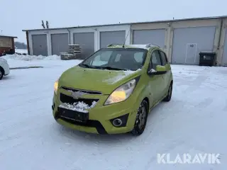 Personbil Chervolet Spark