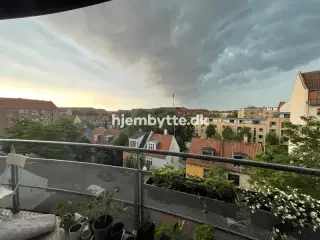 Hjembytte - Norgesgade