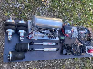 Komplet Luft undervogn