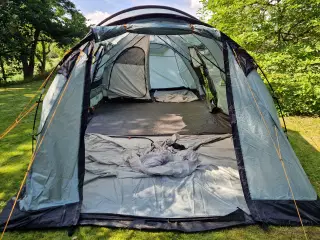 UDLEJES - Campingpakke m. 8-12 pers. telt