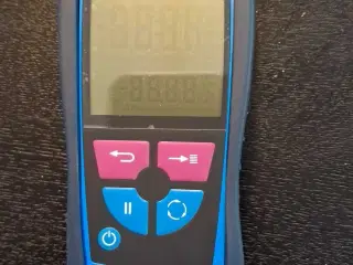 Blueline Manometer 2601S