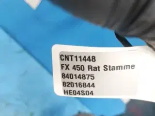 New Holland FX450 Rat Stamme 84014875