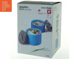 Aladdin BENTO Frokostboks (str. 0,95 l)