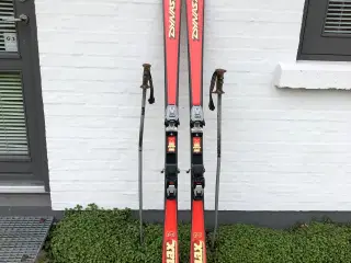 Carve ski
