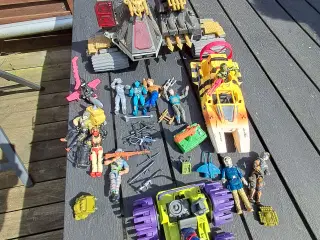 Legetøj gijoe samling