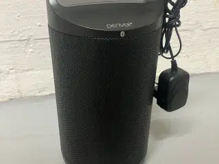 Bluetooth højtaler denver